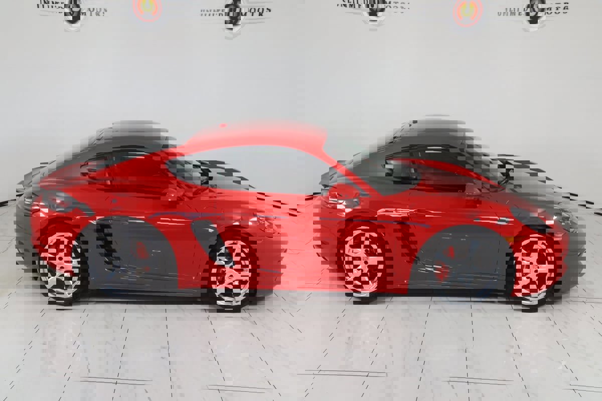 Used 2023 Porsche 718 Cayman S w/ Sport Chrono Package image 70