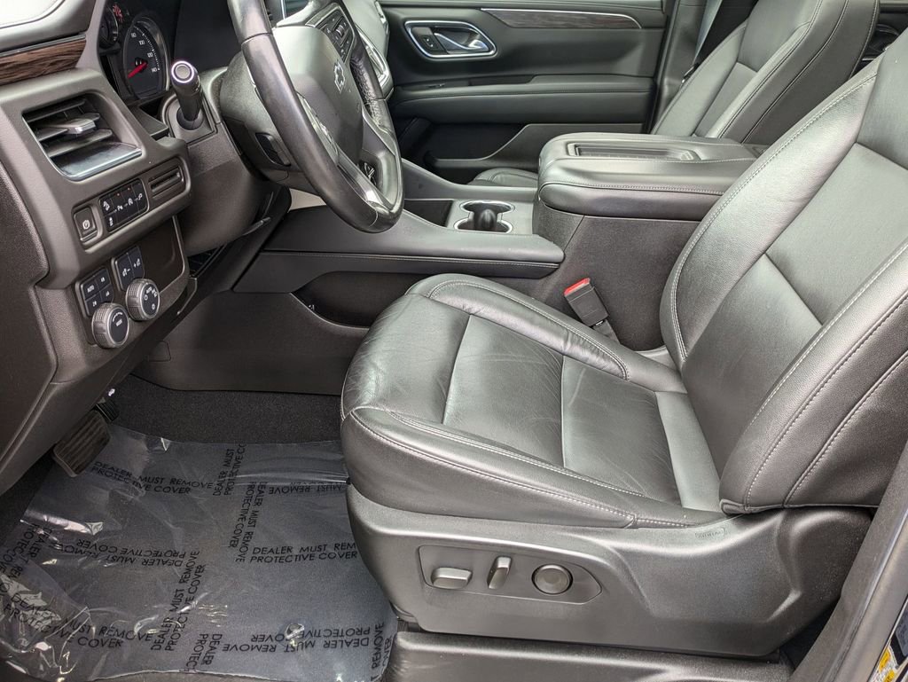 Used 2021 Chevrolet Suburban Z71 image 21