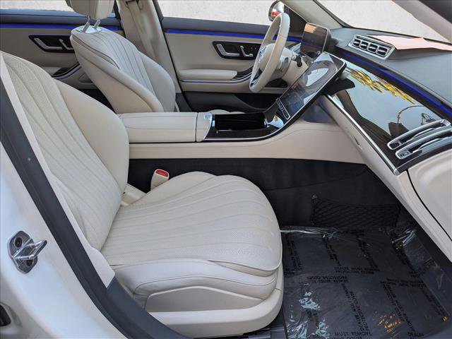 Certified 2022 Mercedes-Benz S 580 4MATIC Sedan image 22