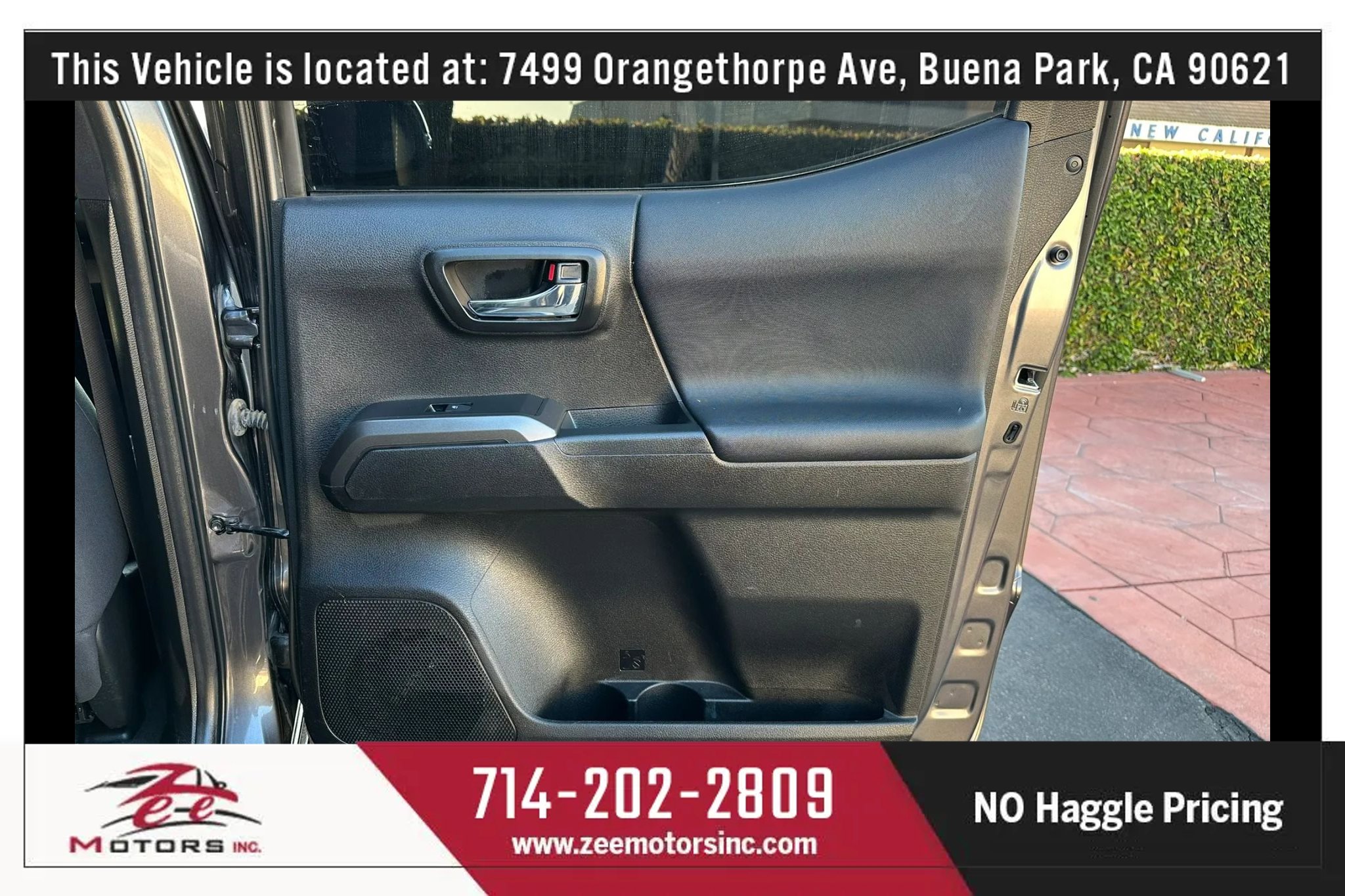 Used 2022 Toyota Tacoma TRD Off-Road image 45