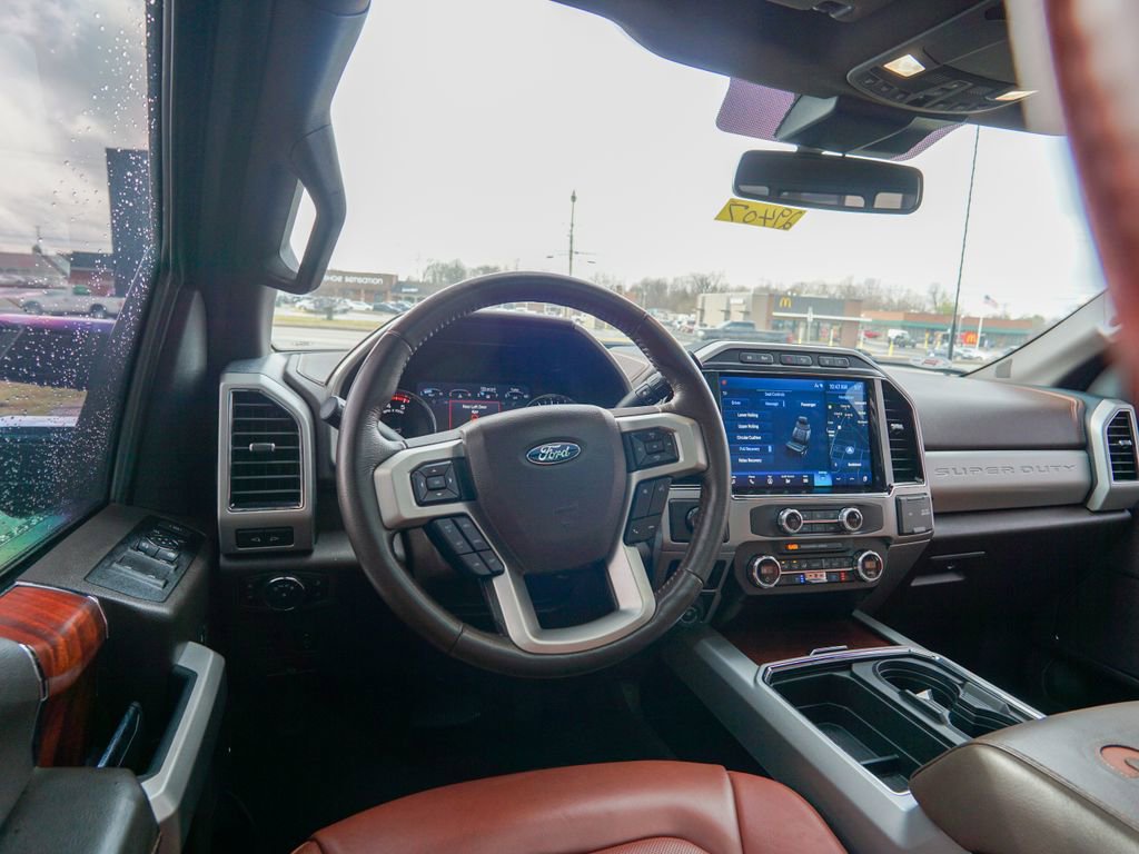 Used 2022 Ford F450 King Ranch w/ King Ranch Ultimate Package image 15