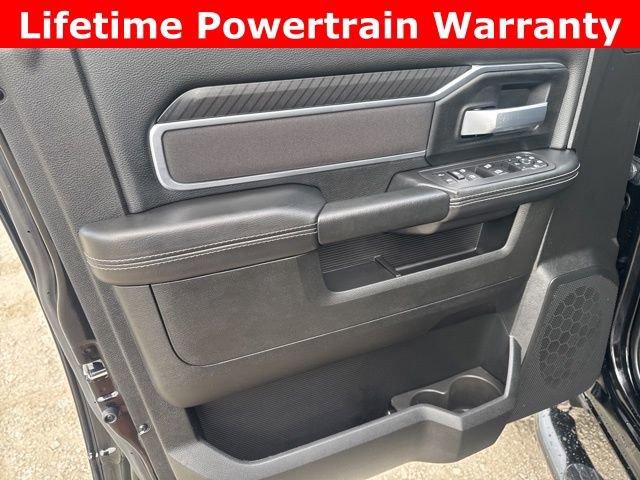 Used 2025 RAM 2500 Lone Star image 26