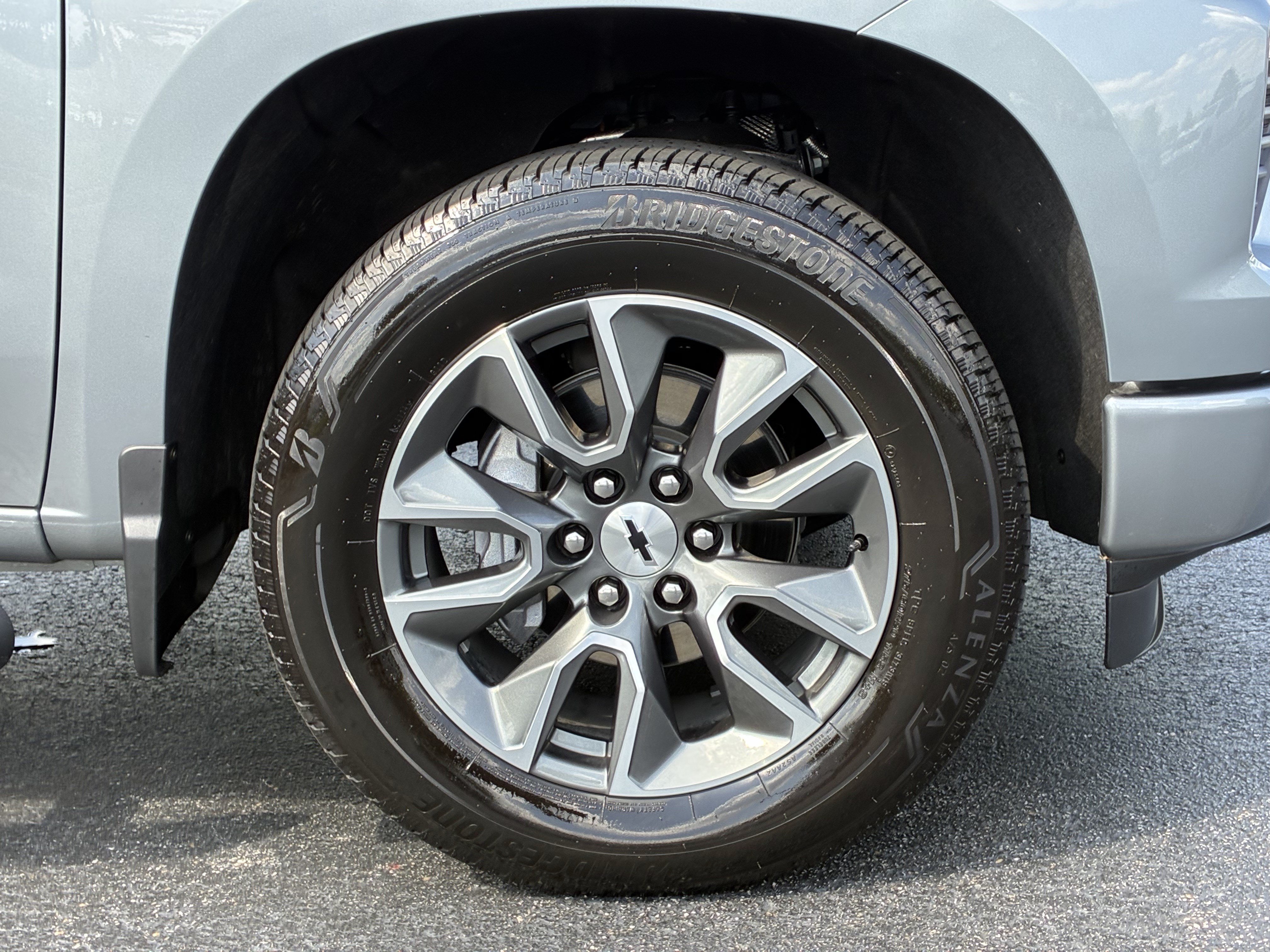 Used 2025 Chevrolet Silverado 1500 RST w/ All Star Edition Plus RWD image 6