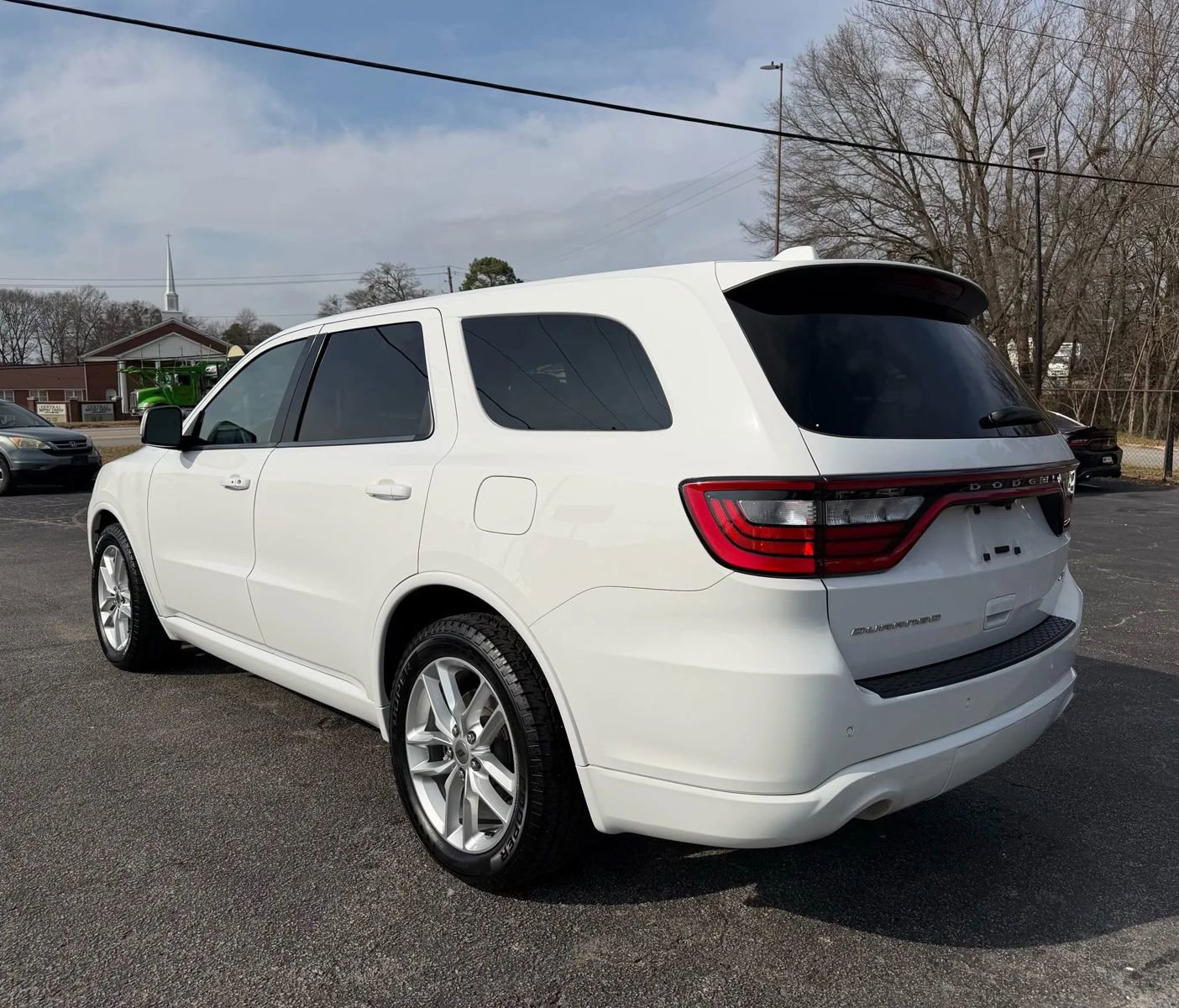 Used 2022 Dodge Durango GT image 5