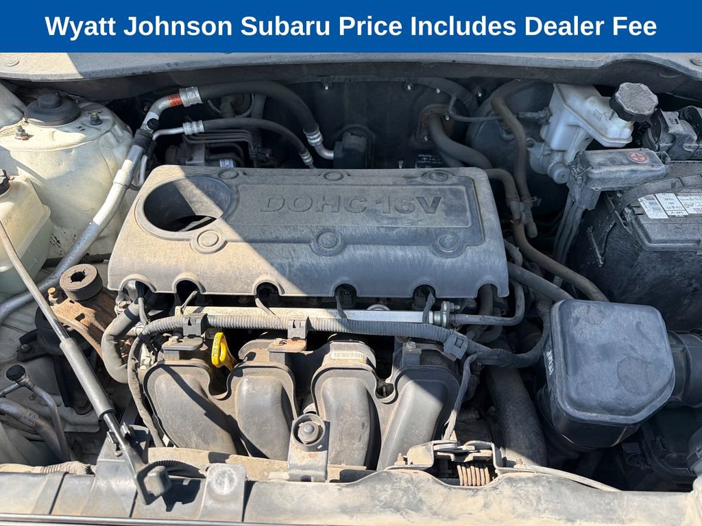 Used 2012 Kia Sportage LX w/ Navigation Pkg AWD/4WD image 17