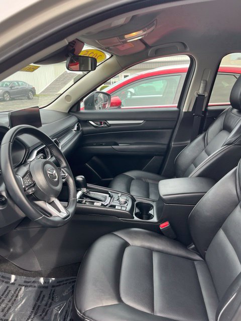 Used 2025 MAZDA CX-5 AWD 2.5 S w/ Select Package image 11