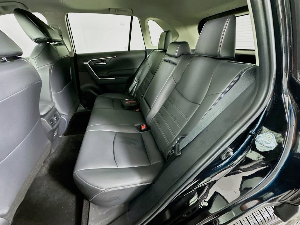 Certified 2025 Toyota RAV4 XLE Premium FWD image 24