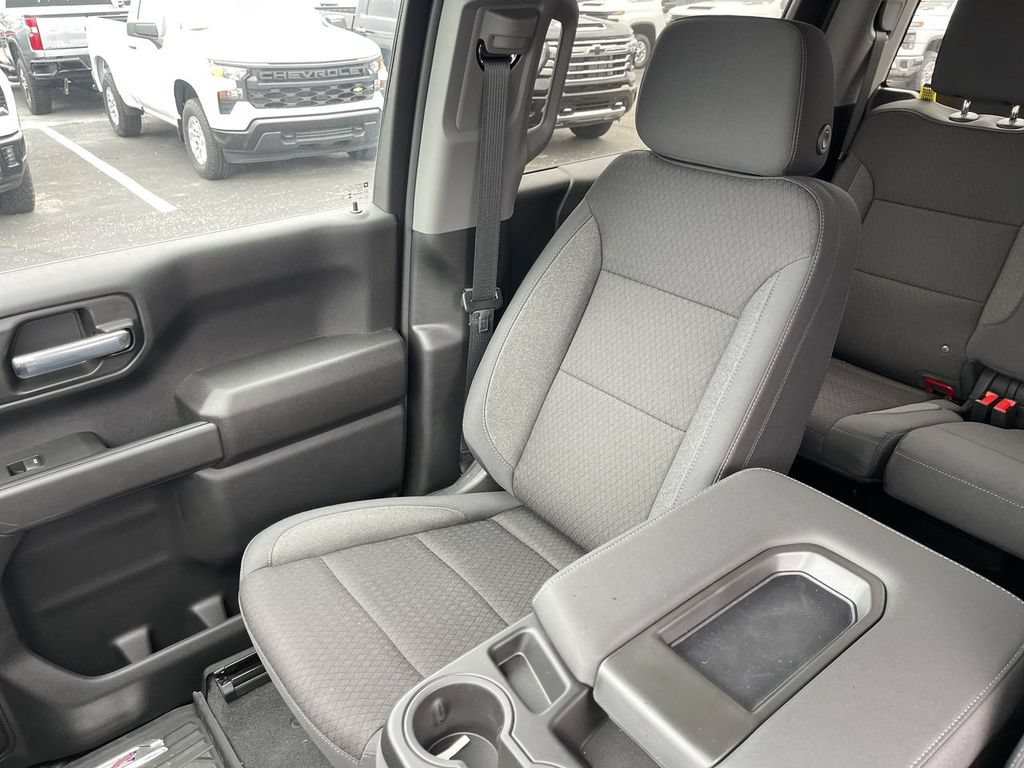 New 2026 Chevrolet Silverado 1500 Custom Trail Boss AWD/4WD image 23