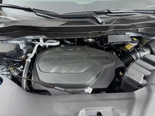 Certified 2025 Honda Ridgeline RTL+ image 37