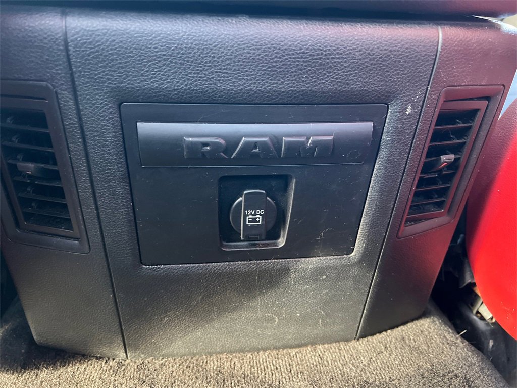 Used 2017 RAM 1500 Rebel w/ Luxury Group image 34