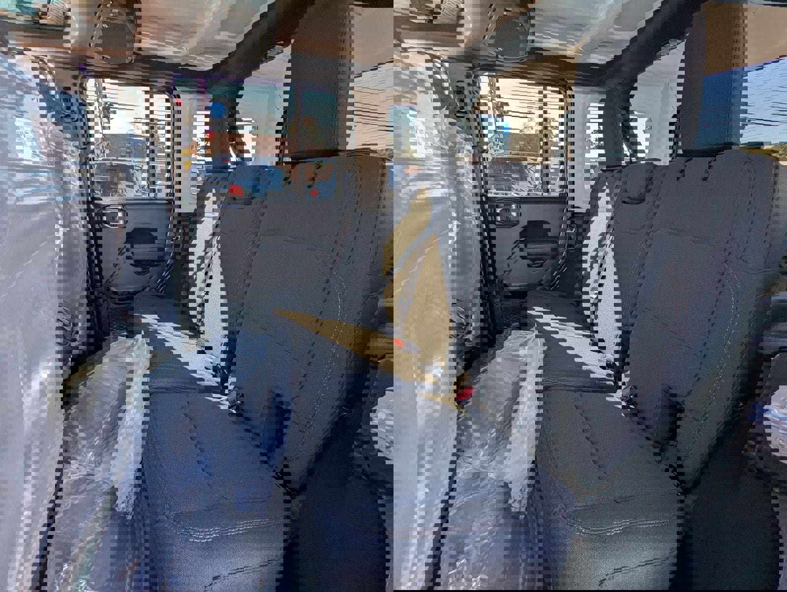 New 2026 Jeep Wrangler Willys image 19