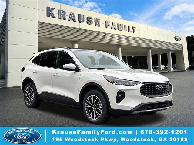 New 2025 Ford Escape SE
