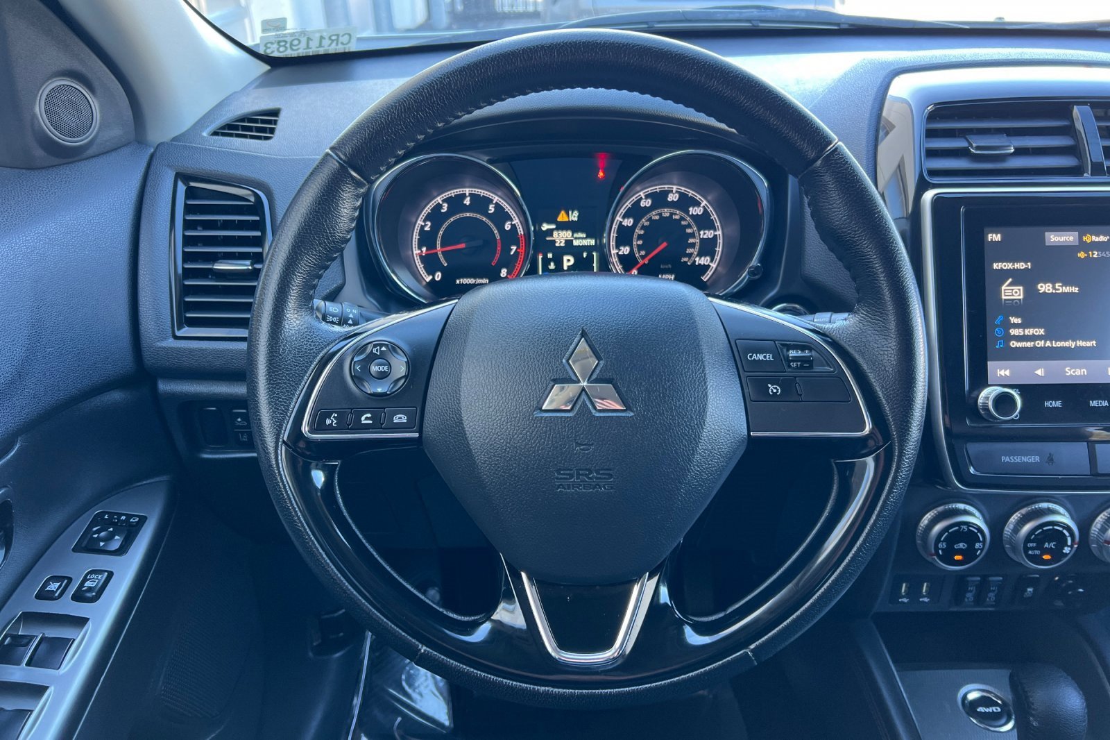 Used 2024 Mitsubishi Outlander Sport SE image 23