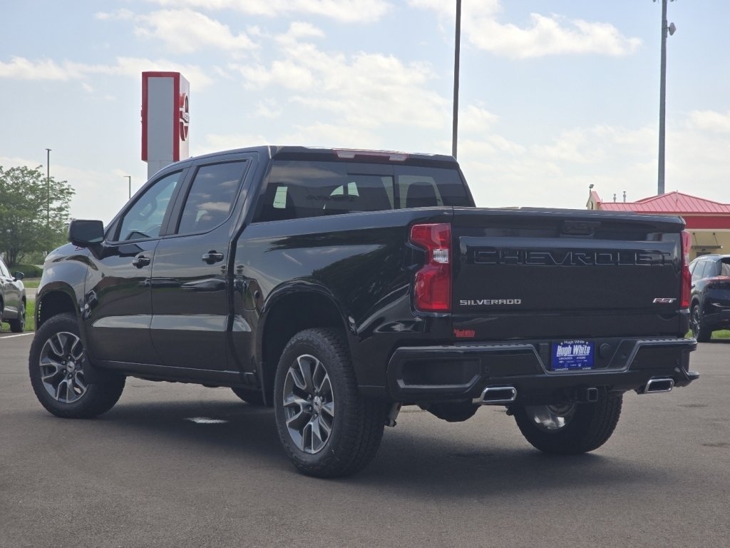 New 2026 Chevrolet Silverado 1500 RST w/ RST All Star Premium Package AWD/4WD image 10