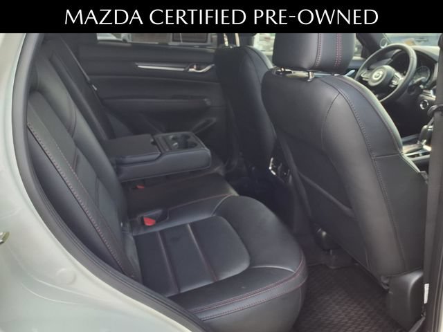 Certified 2025 MAZDA CX-5 2.5 Turbo w/ Premium Package AWD/4WD image 20