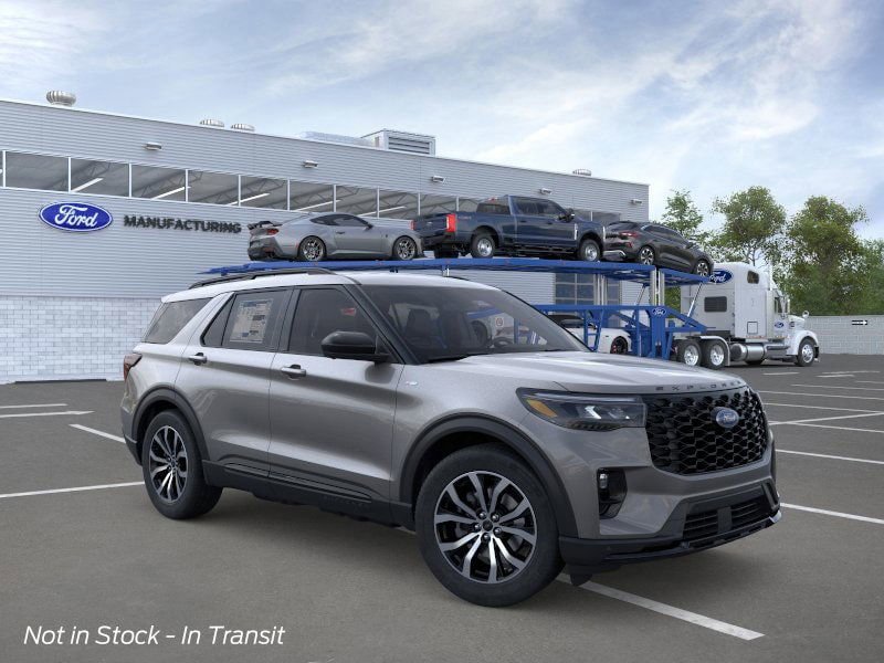 New 2026 Ford Explorer ST-Line AWD/4WD image 7