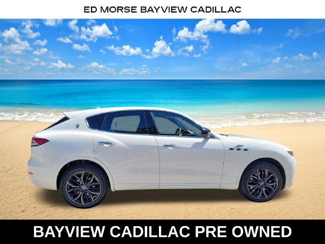 Used 2024 Maserati Levante GT Ultima AWD/4WD image 7