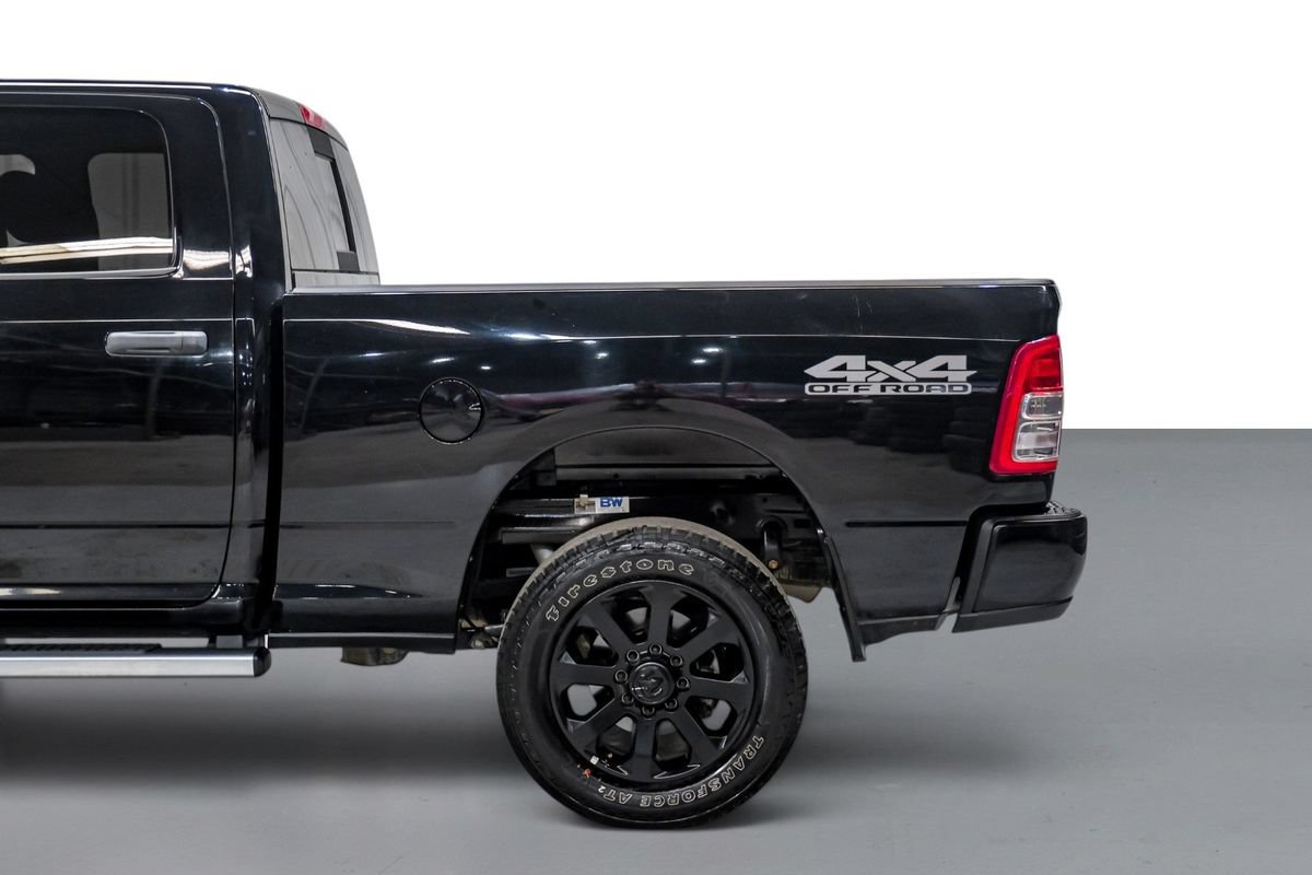 Used 2021 RAM 2500 Tradesman AWD/4WD image 11