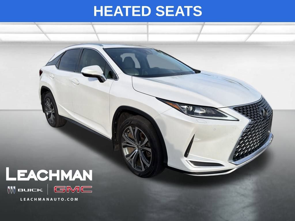 Used 2020 Lexus RX 350 AWD w/ Premium Package