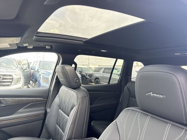 New 2026 Buick Enclave Avenir image 22