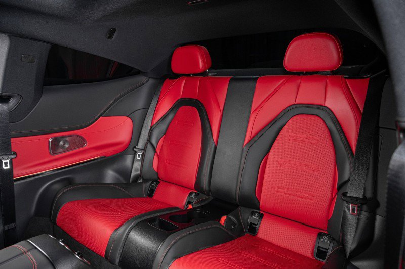 New 2026 Mercedes-Benz CLE 53 AMG 4MATIC Coupe image 27