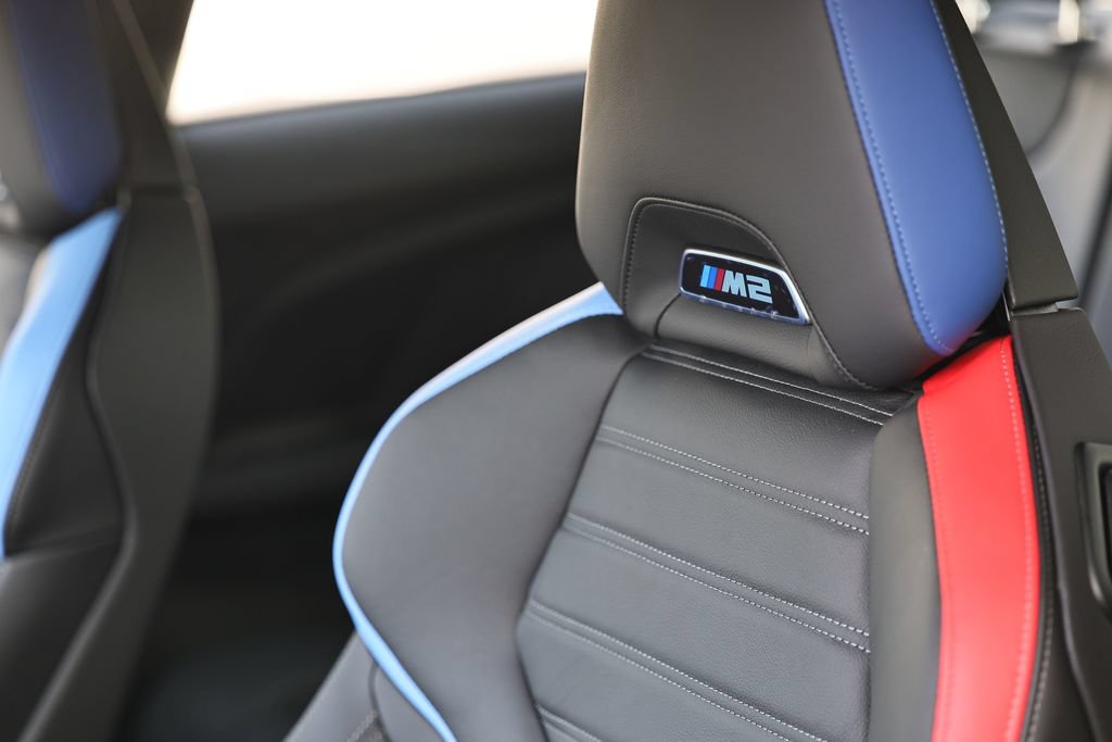New 2026 BMW M2 w/ Lighting Package RWD image 20