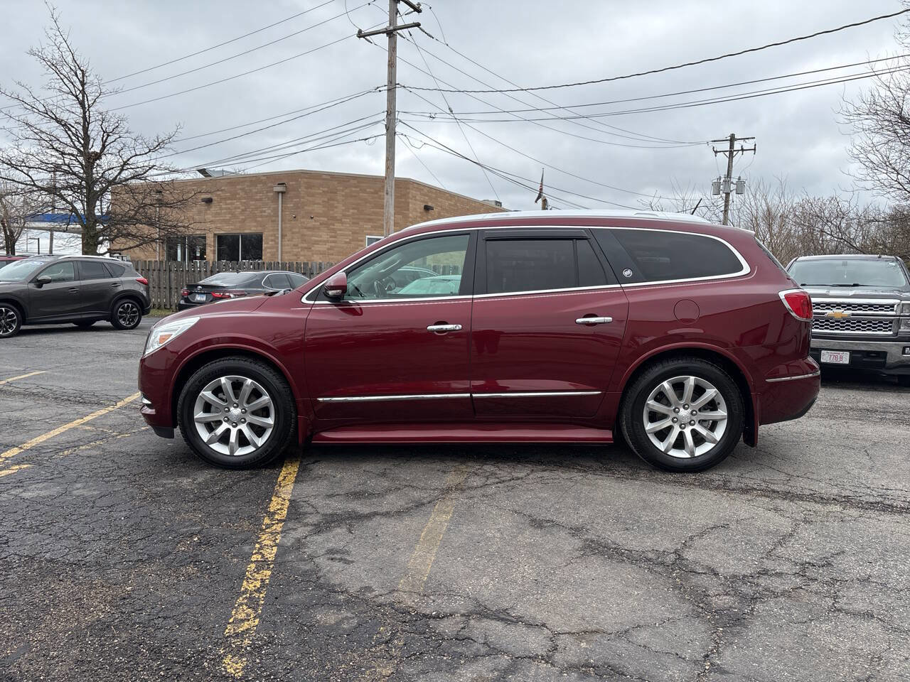 Used 2016 Buick Enclave Premium w/ Experience Buick Package image 2