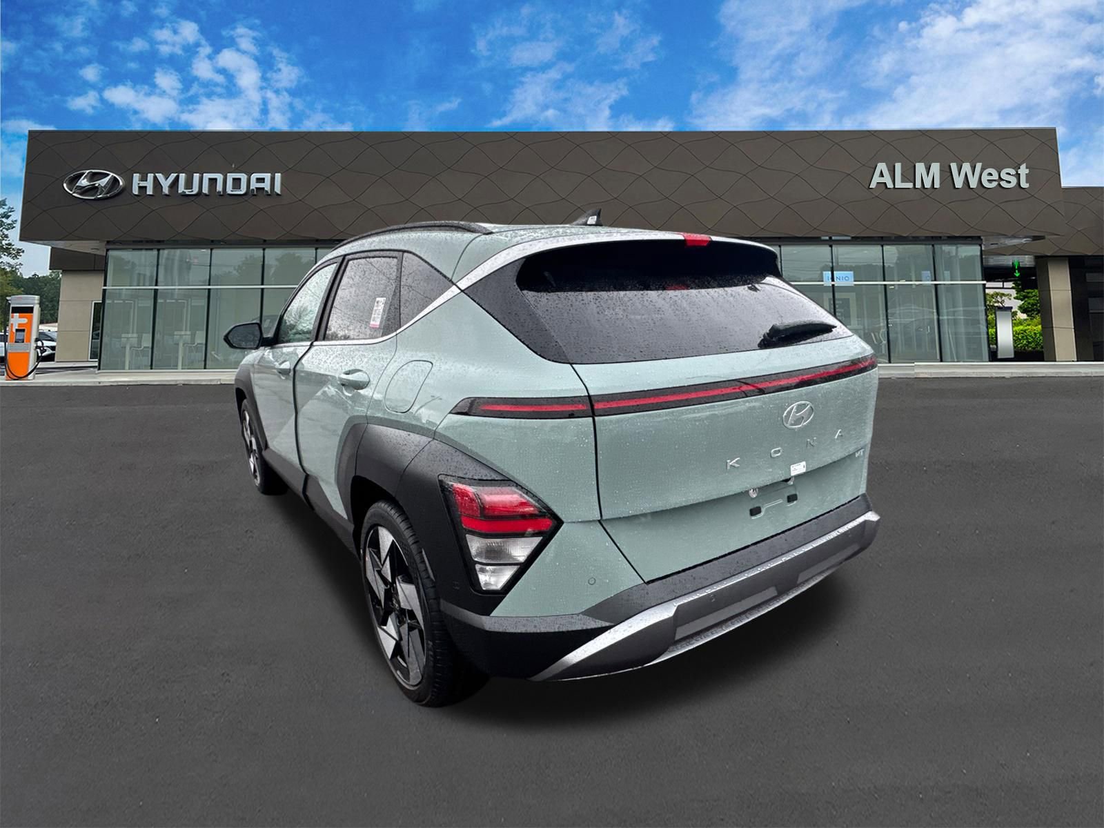 New 2026 Hyundai Kona Limited FWD image 8