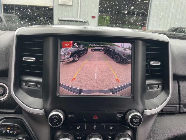 Used 2023 RAM 1500 Big Horn AWD/4WD image 25