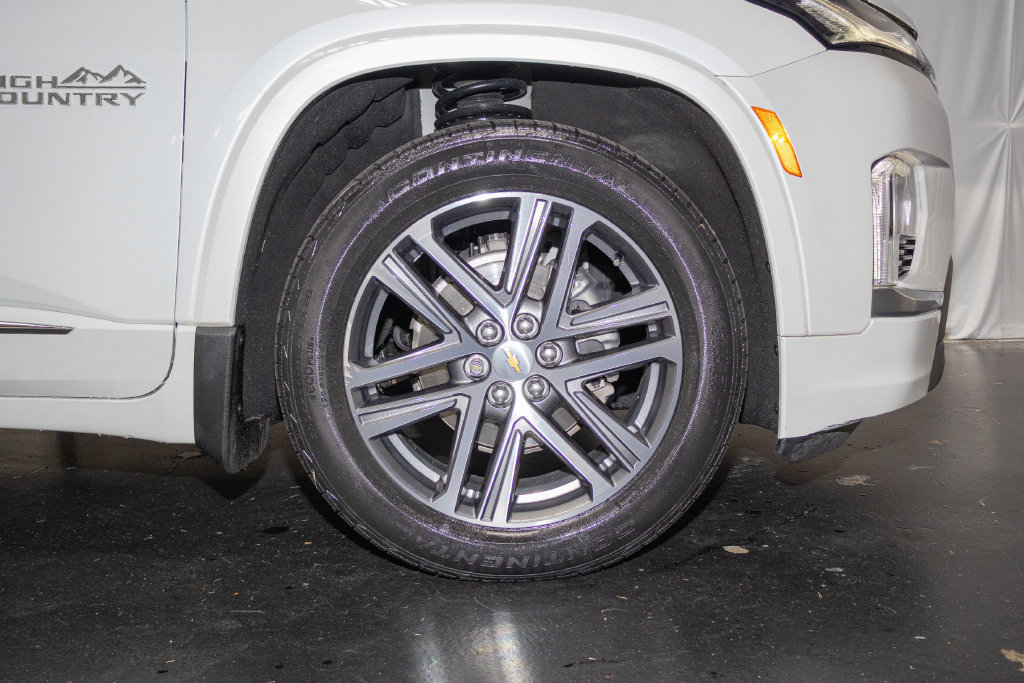 Used 2022 Chevrolet Traverse High Country AWD/4WD image 6