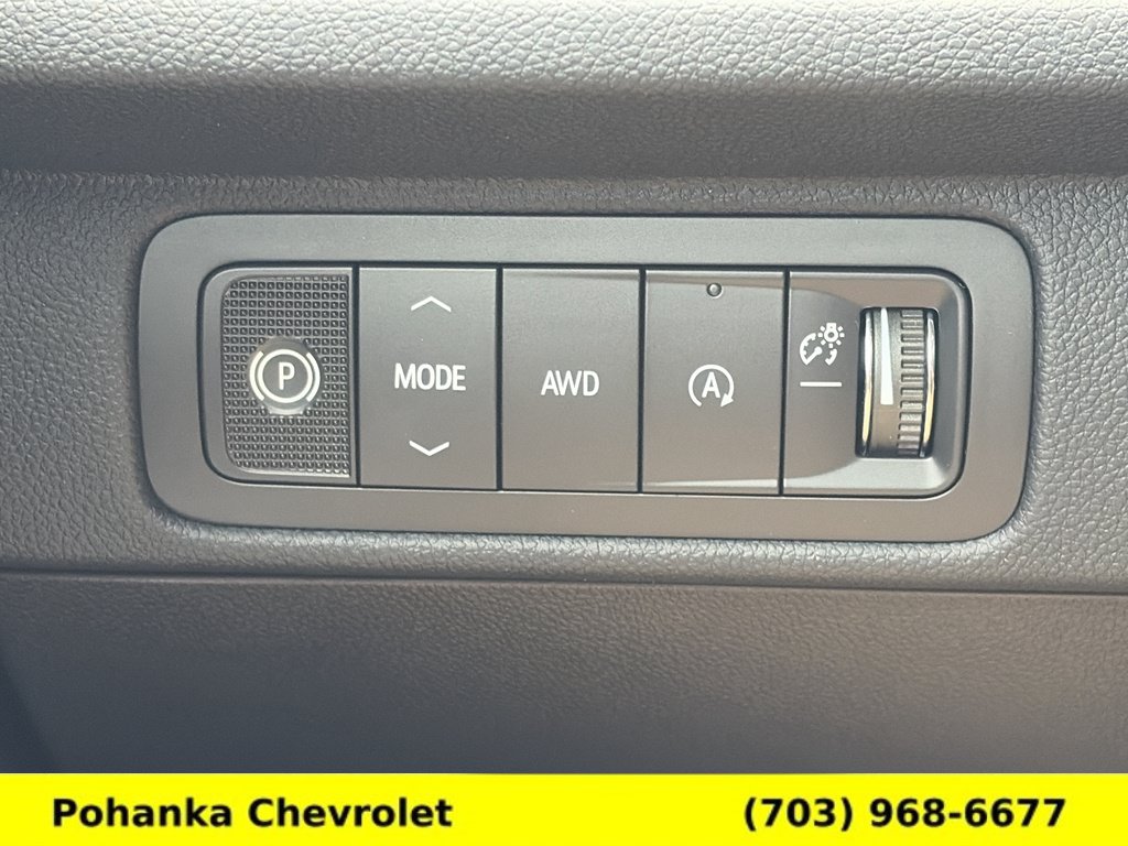 New 2027 Chevrolet Traverse Z71 w/ Driver Confidence Package AWD/4WD image 14