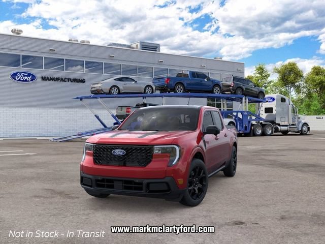 New 2026 Ford Maverick Lariat w/ Black Appearance Package AWD/4WD image 2