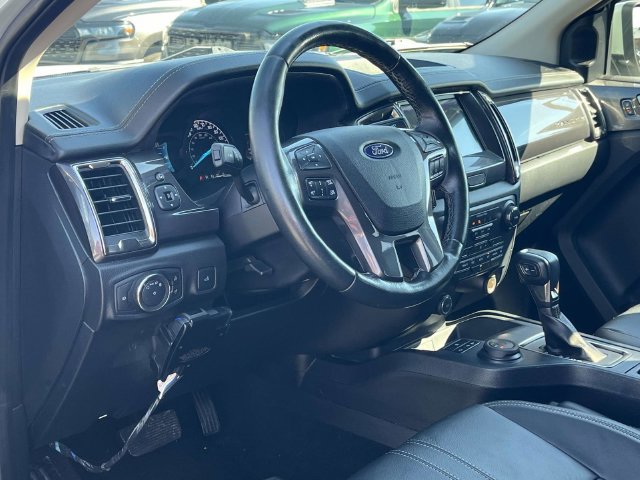 Used 2021 Ford Ranger Lariat w/ Technology Package AWD/4WD image 12