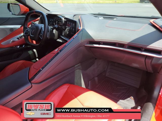 Used 2023 Chevrolet Corvette Stingray Preferred Conv w/ 2LT RWD image 25