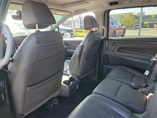 Certified 2018 Honda Odyssey Touring image 15