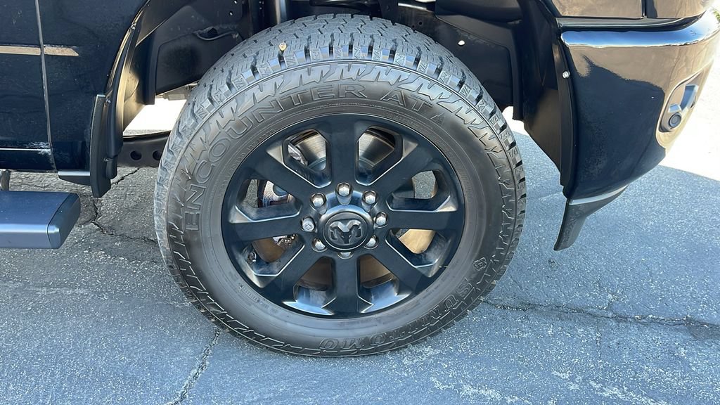 Used 2021 RAM 2500 Big Horn w/ Level 2 Equipment Group AWD/4WD image 9