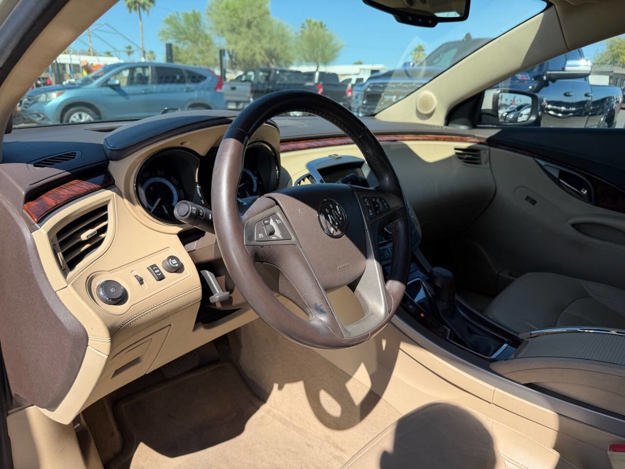 Used 2013 Buick LaCrosse Leather w/ Driver Confidence Package FWD image 18