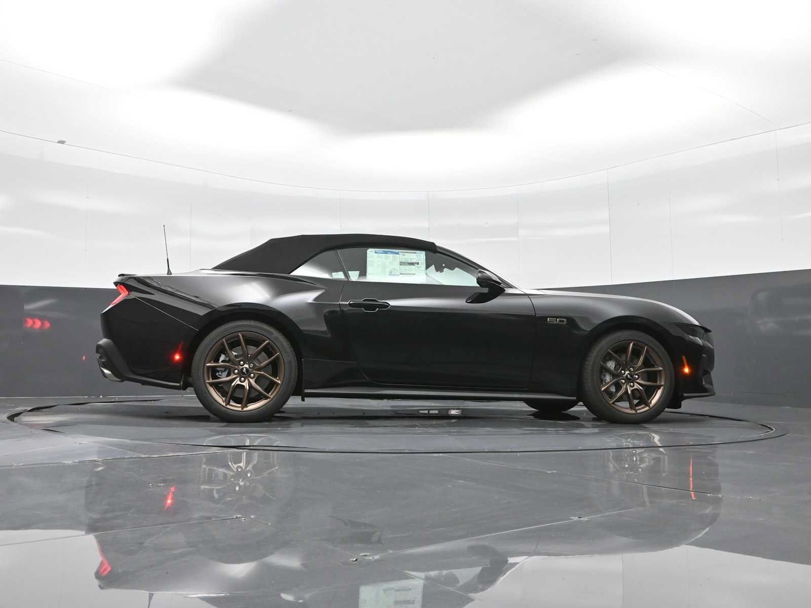 New 2025 Ford Mustang GT Premium RWD image 25