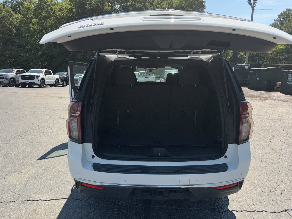 Used 2022 Chevrolet Tahoe LS AWD/4WD image 35