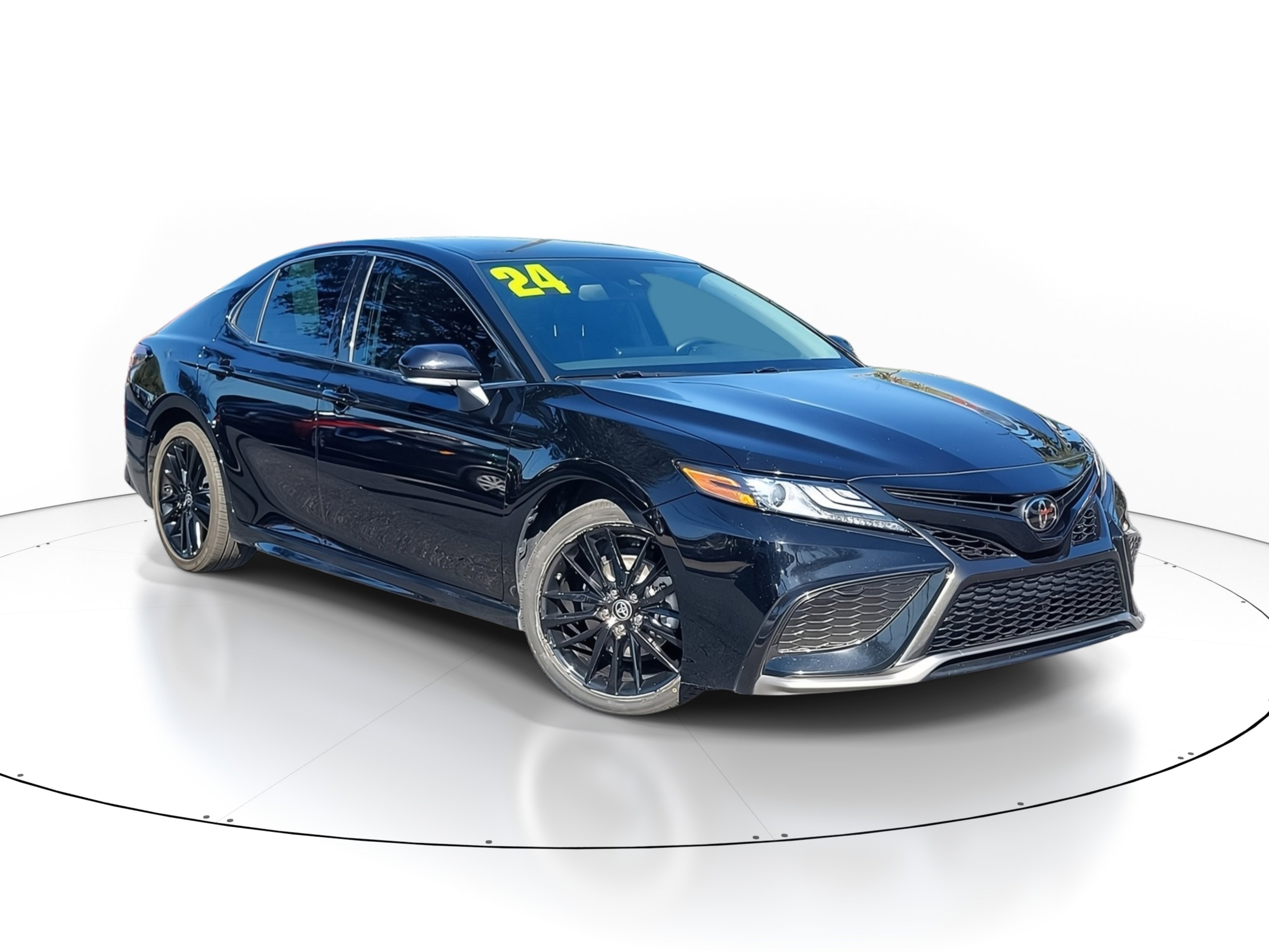 Used 2024 Toyota Camry XSE