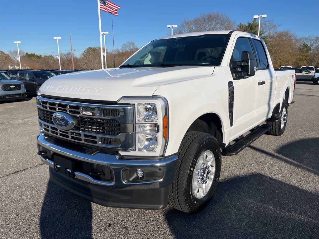 New 2026 Ford F250 XLT w/ FX4 Off-Road Package image 1