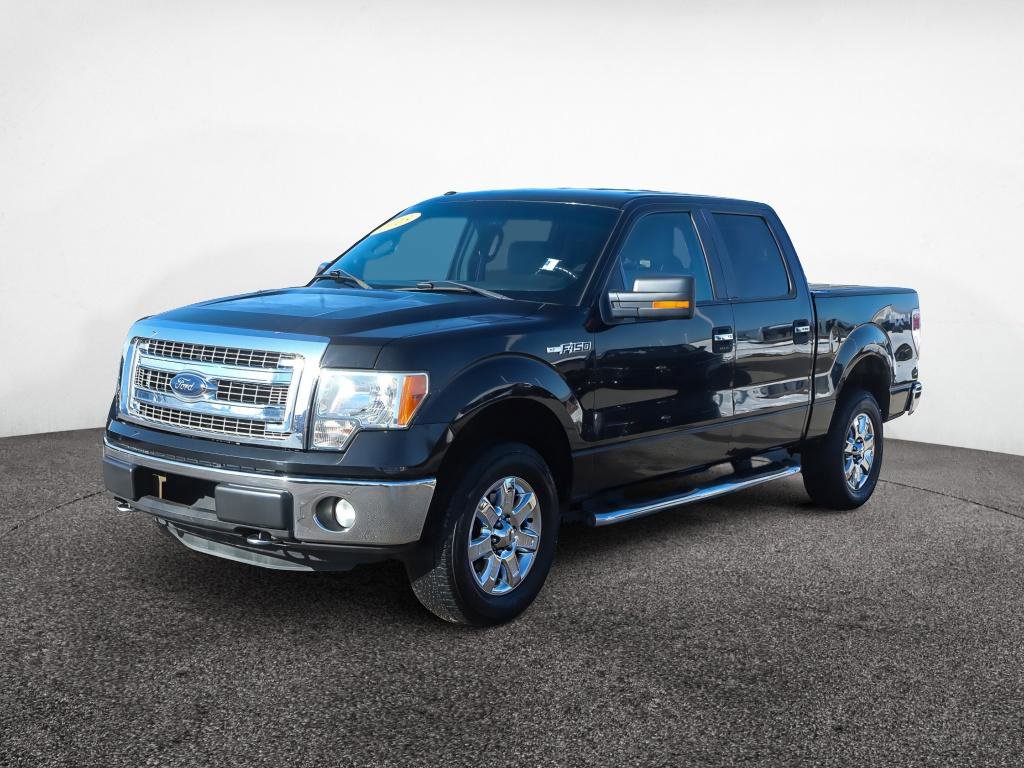 Used 2013 Ford F150 XLT w/ Luxury Equipment Group image 2