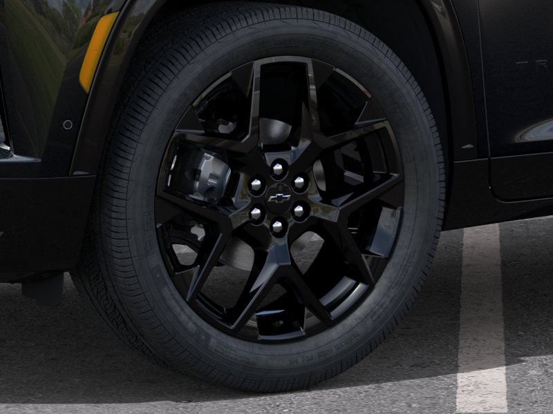 New 2026 Chevrolet Traverse RS FWD image 9