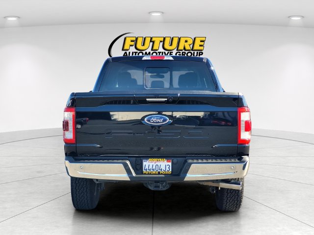 Used 2021 Ford F150 Lariat w/ Equipment Group 502A High AWD/4WD image 5