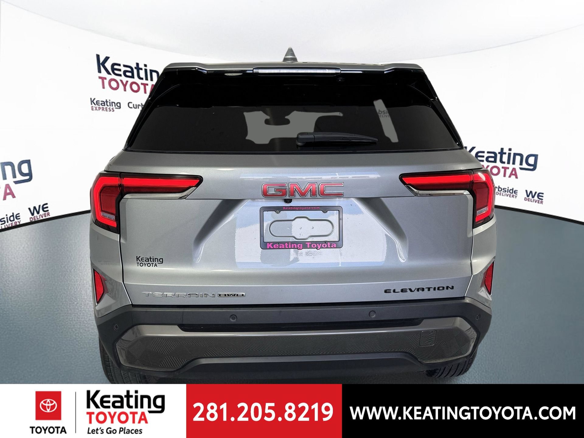 Used 2026 GMC Terrain Elevation AWD/4WD image 6