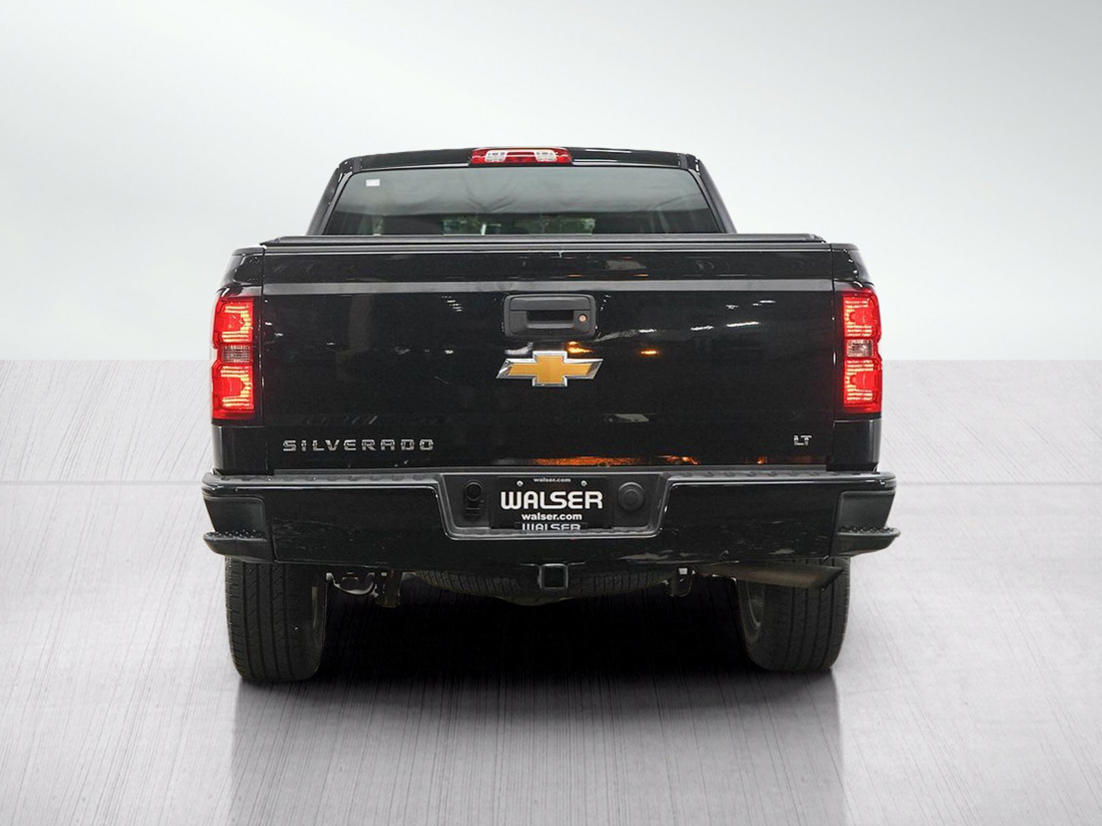 Used 2017 Chevrolet Silverado 1500 LT w/ All Star Edition AWD/4WD image 4