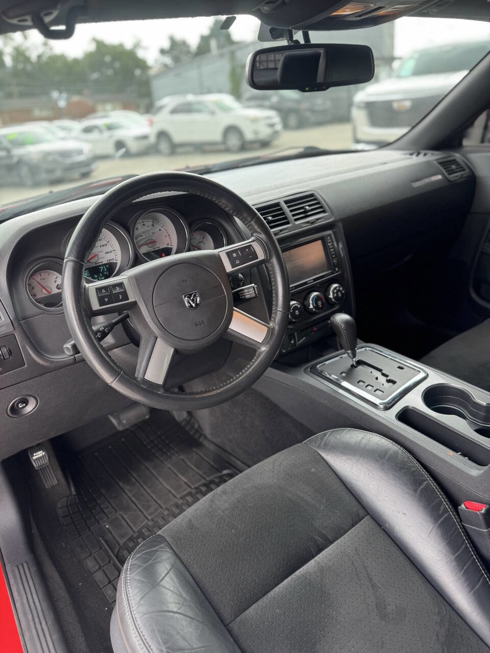 Used 2010 Dodge Challenger SRT8 w/ SRT Option Group II image 12