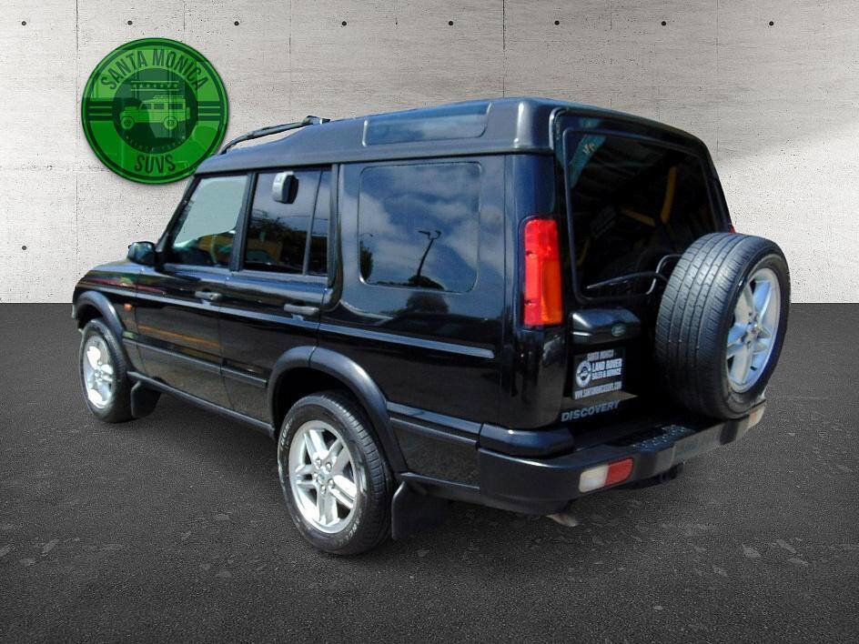 Used 2003 Land Rover Discovery SE image 7