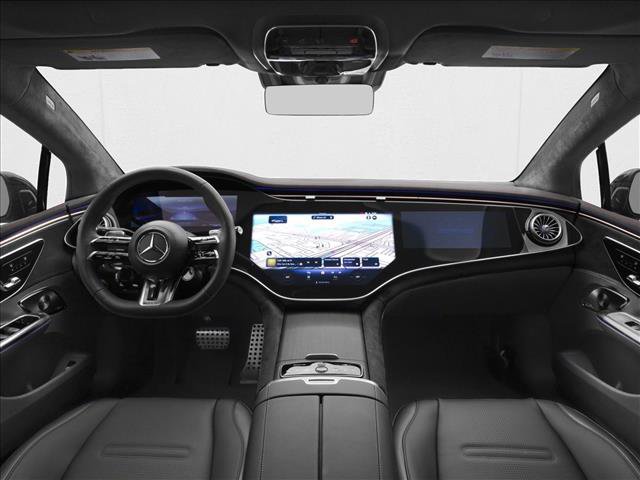 New 2025 Mercedes-Benz EQE AMG 4MATIC Sedan image 5