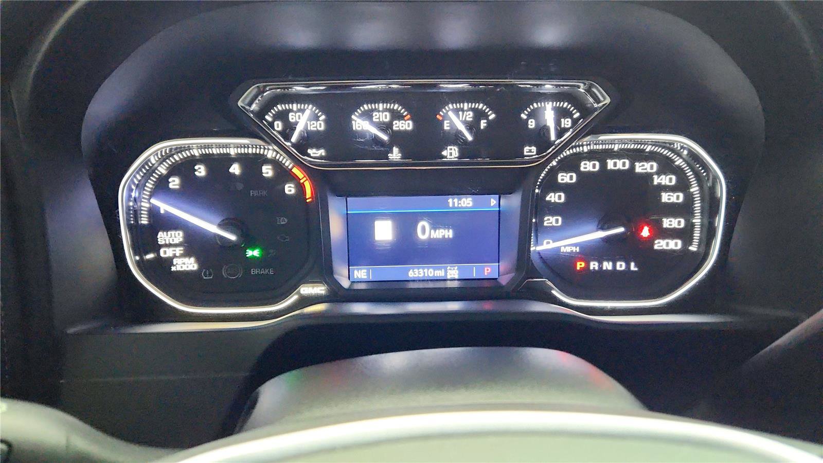 Used 2020 GMC Sierra 1500 SLT image 38